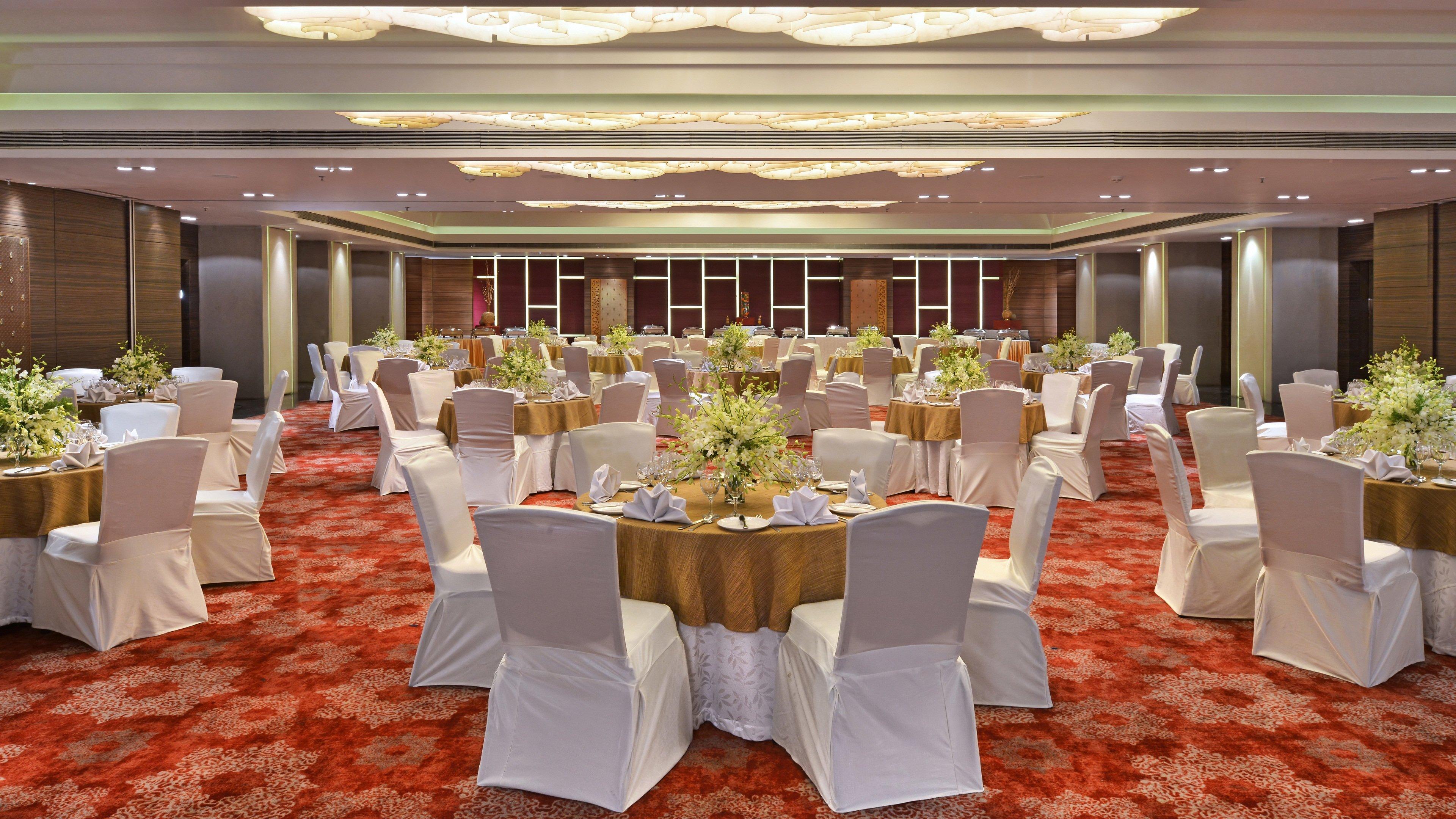 Holiday Inn Chandigarh Panchkula, An Ihg Hotel Exteriör bild The Grand Ballroom