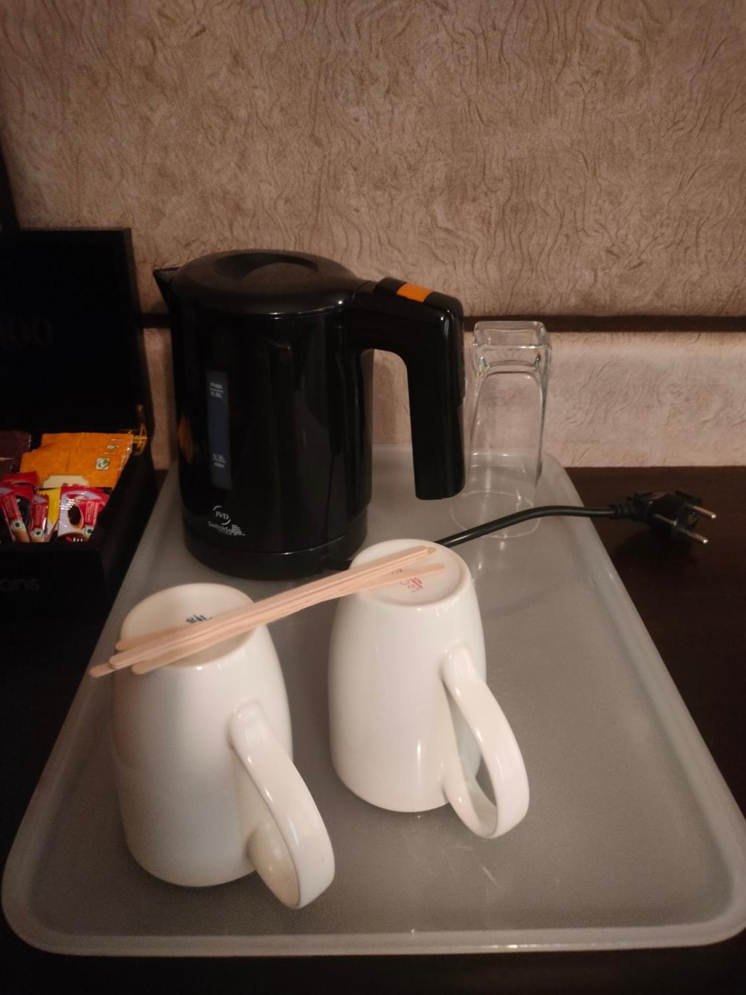 Holiday Inn Chandigarh Panchkula, An Ihg Hotel Exteriör bild A kettle