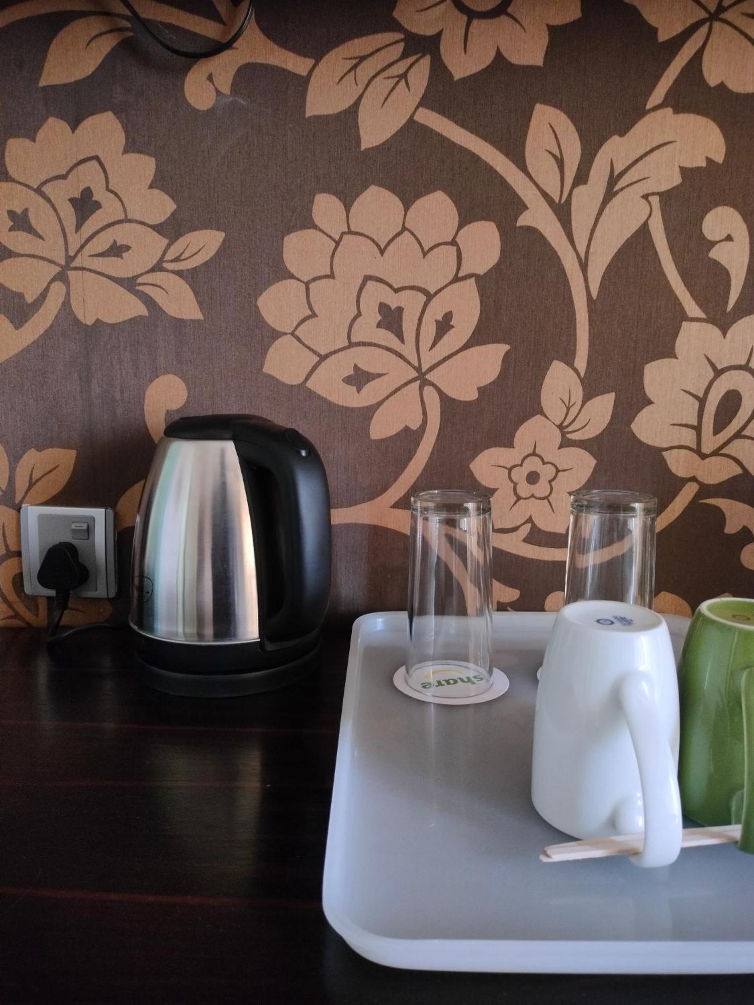 Holiday Inn Chandigarh Panchkula, An Ihg Hotel Exteriör bild A kettle